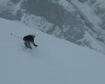 Luc n'est pas venu pour acheter du terrain